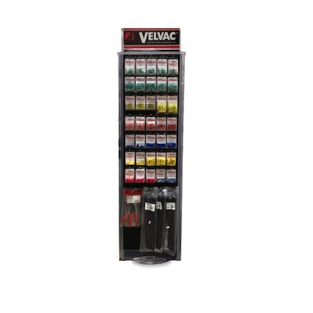 Velvac Spinner Display & Electrical Assort. 690111